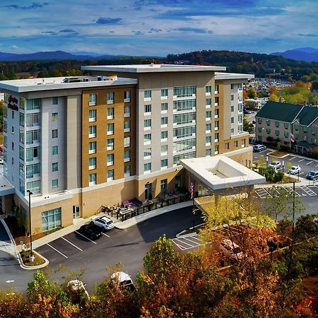 Hampton Inn & Suites Asheville Biltmore Area Exteriör bild