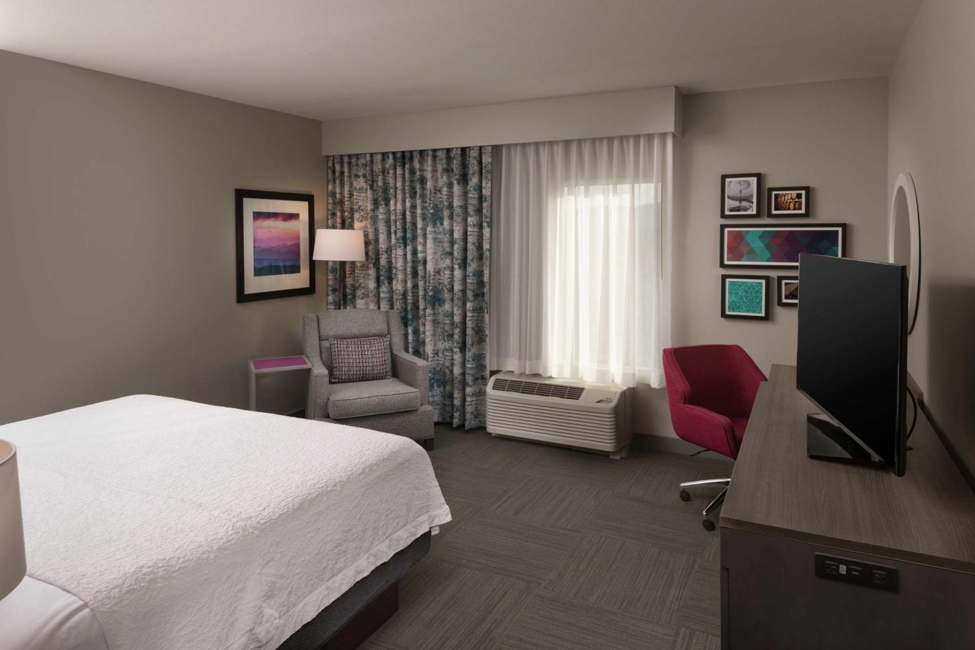 Hampton Inn & Suites Asheville Biltmore Area Exteriör bild