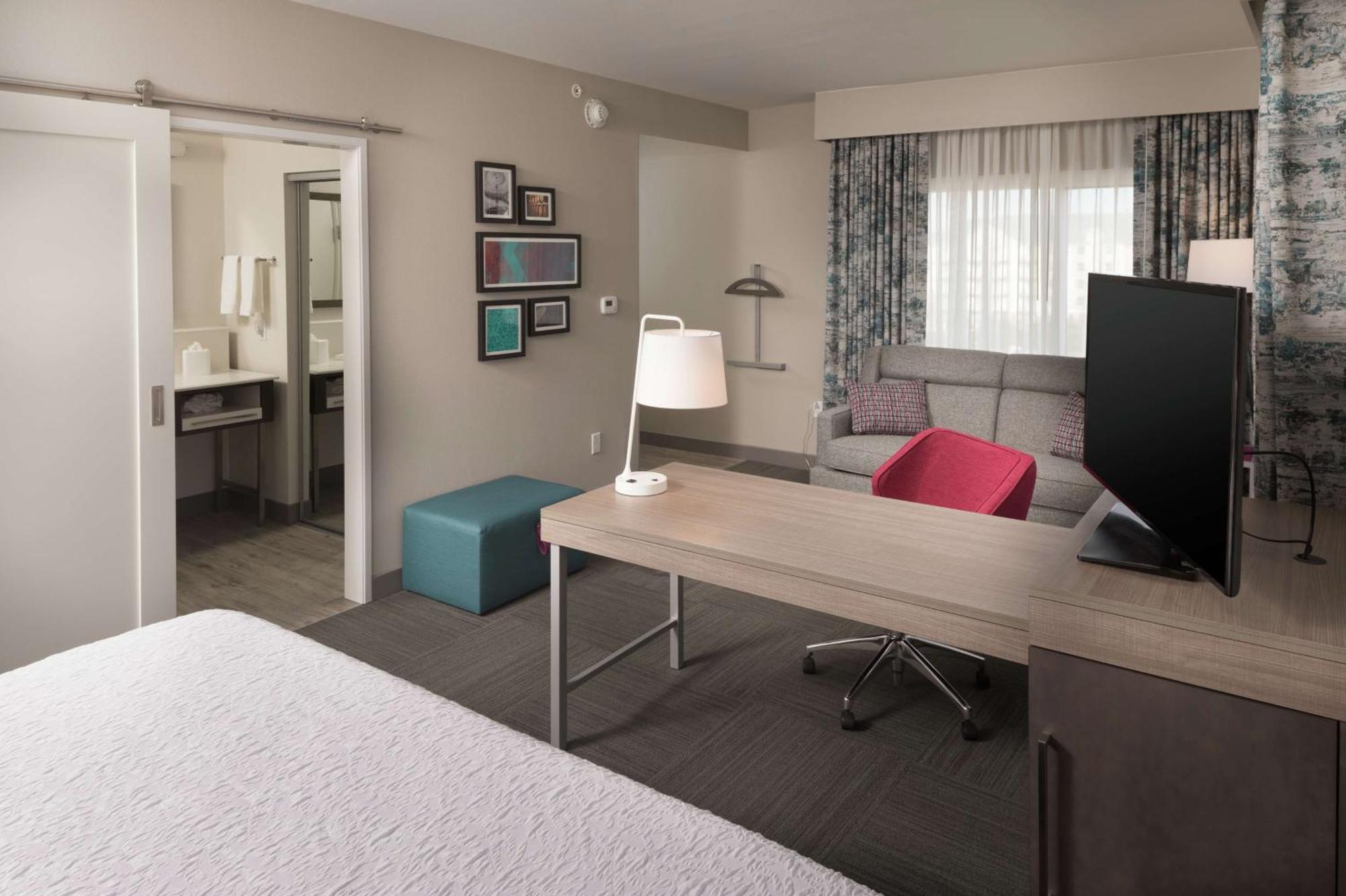 Hampton Inn & Suites Asheville Biltmore Area Exteriör bild