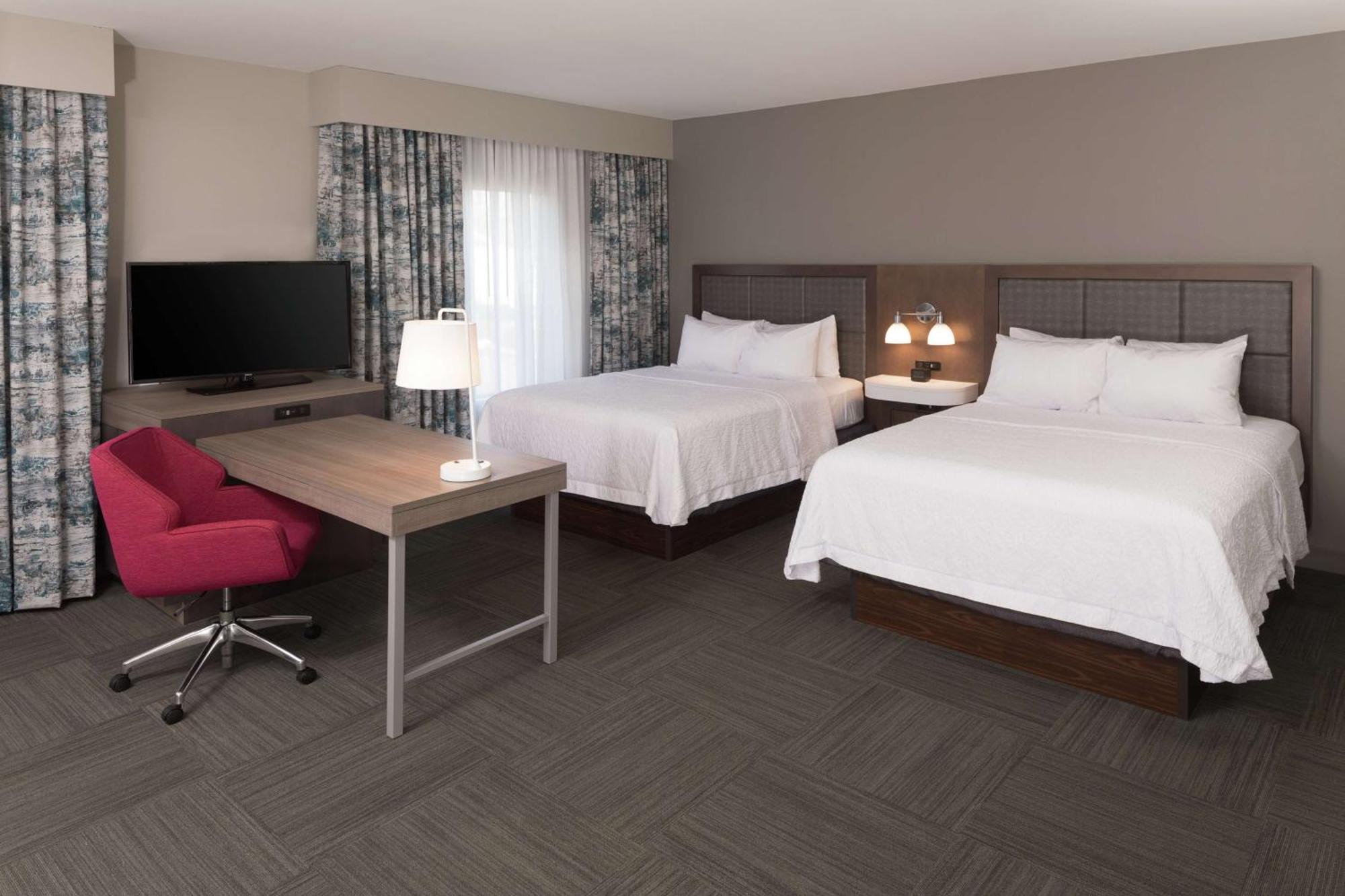 Hampton Inn & Suites Asheville Biltmore Area Exteriör bild