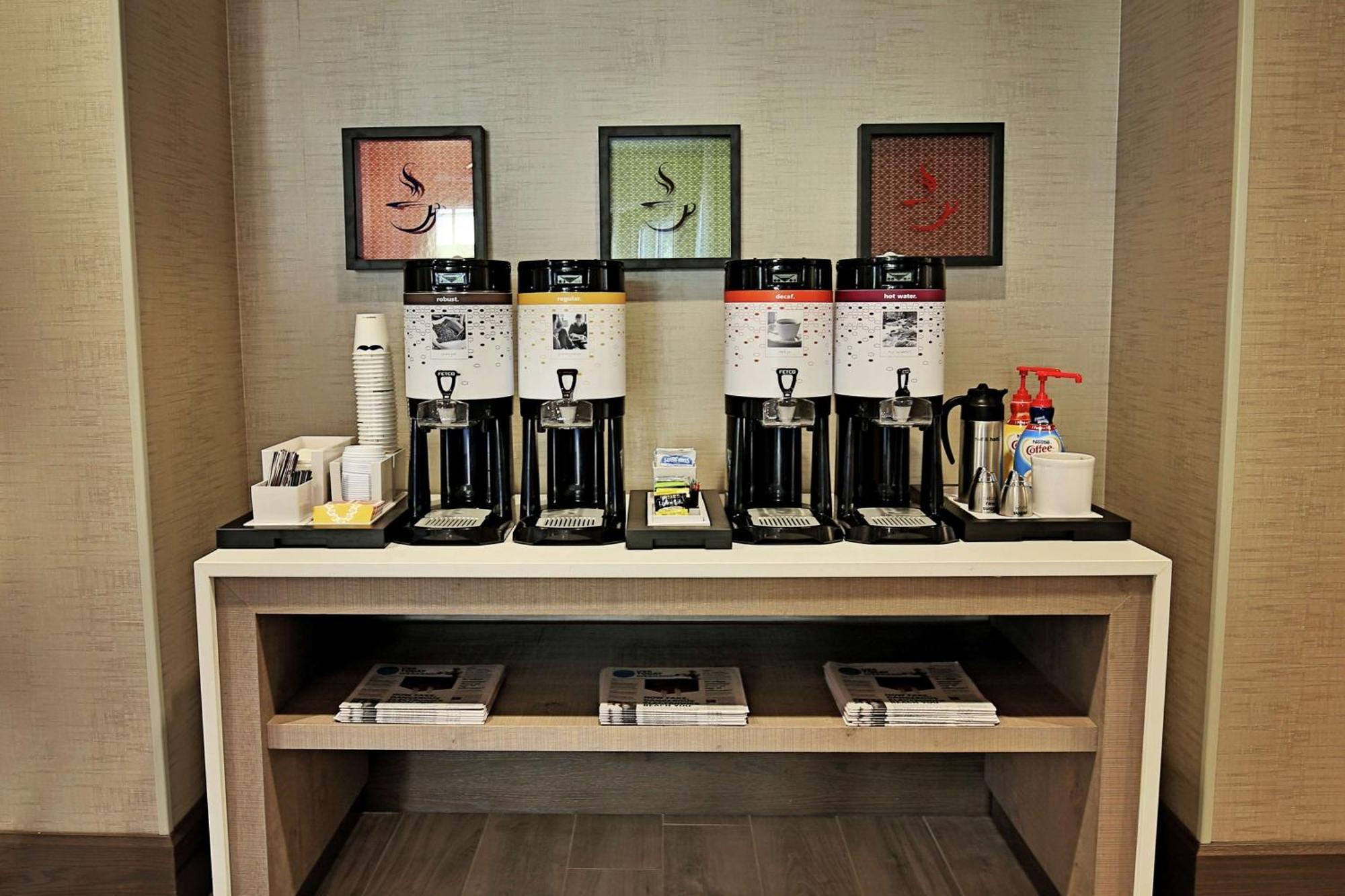 Hampton Inn & Suites Asheville Biltmore Area Exteriör bild