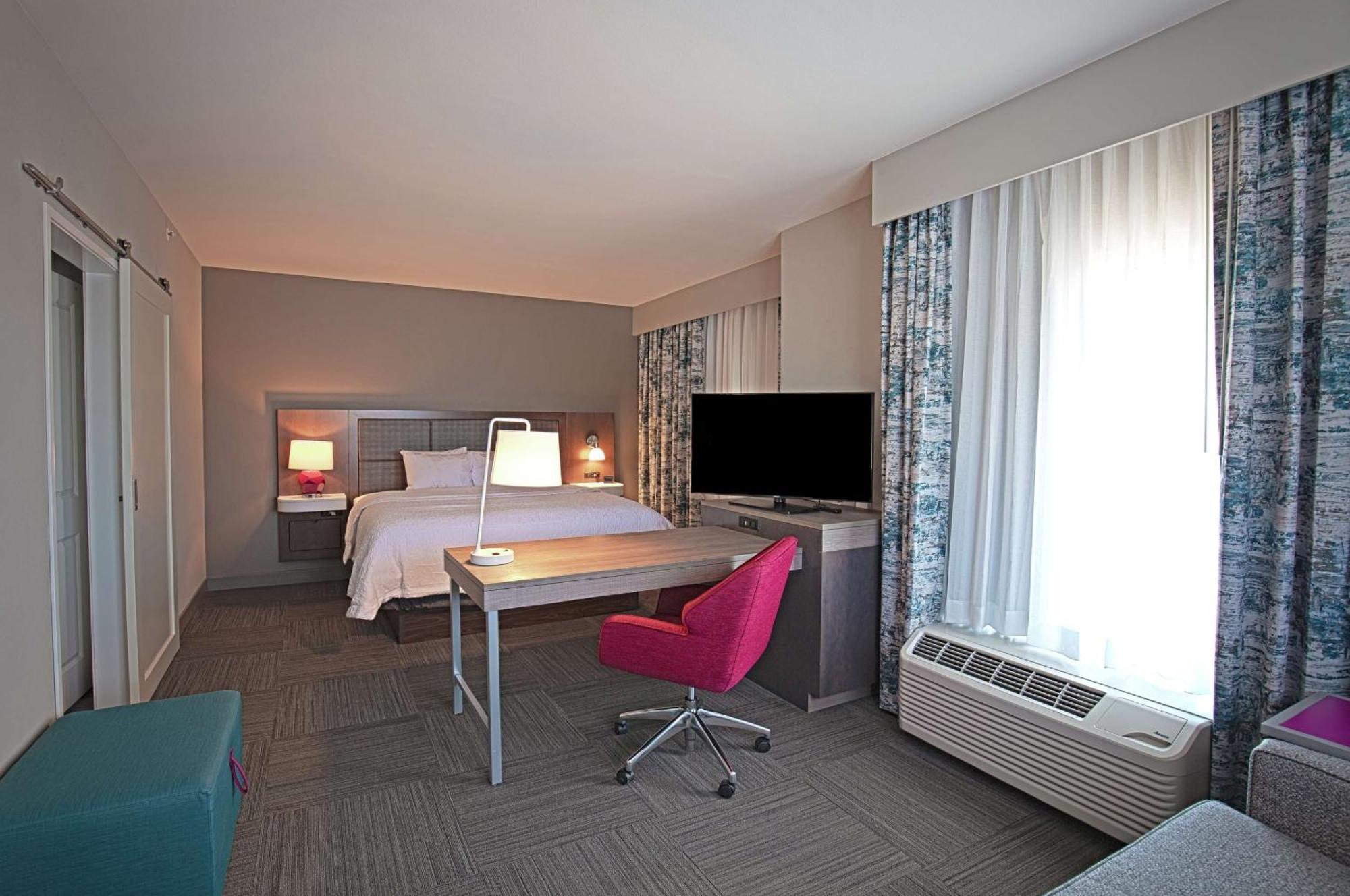 Hampton Inn & Suites Asheville Biltmore Area Exteriör bild