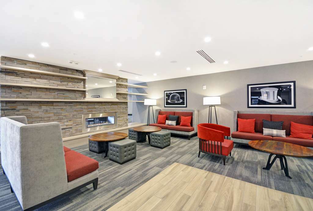 Hampton Inn & Suites Asheville Biltmore Area Inreriör bild